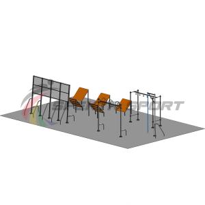 Купить Полоса препятствий на выживание 1.0 в Михайлове 