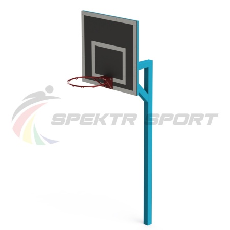 Купить Стойка баскетбольная уличная мини СО 704 в Михайлове 