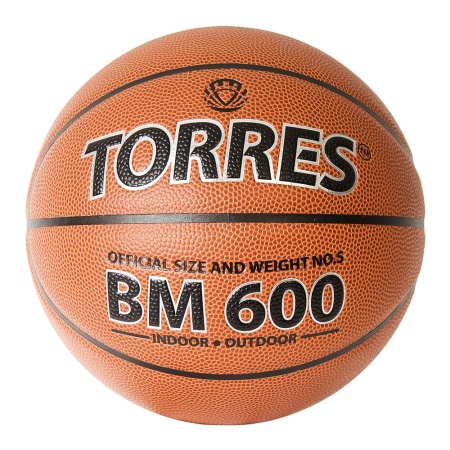 Купить Мяч баскетбольный "TORRES BM600" р. 5 в Михайлове 