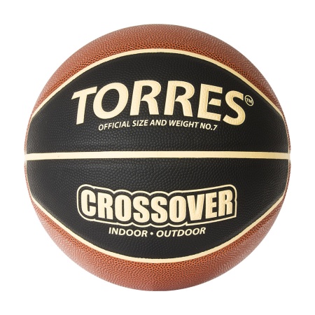 Купить Мяч баскетбольный "TORRES Crossover" р.7 в Михайлове 
