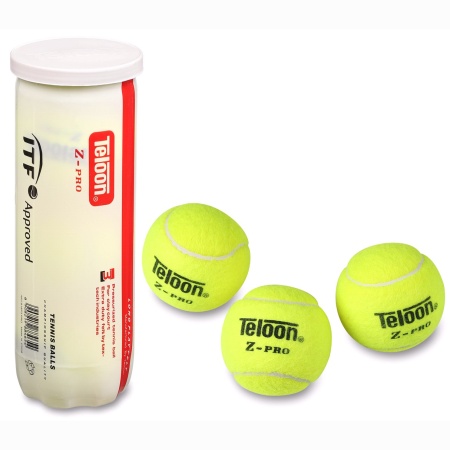 Купить Мяч для большого тенниса Teloon 818Т Р3 (3 шт) в Михайлове 