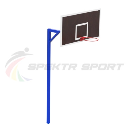 Купить Стойка баскетбольная уличная СО 702 в Михайлове 