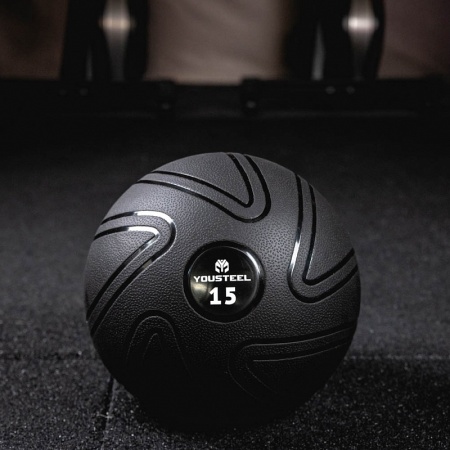 Купить Мяч для кроссфита EVO SLAMBALL 15 кг в Михайлове 