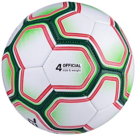 Купить Мяч футбольный Jögel Nano №4 в Михайлове 